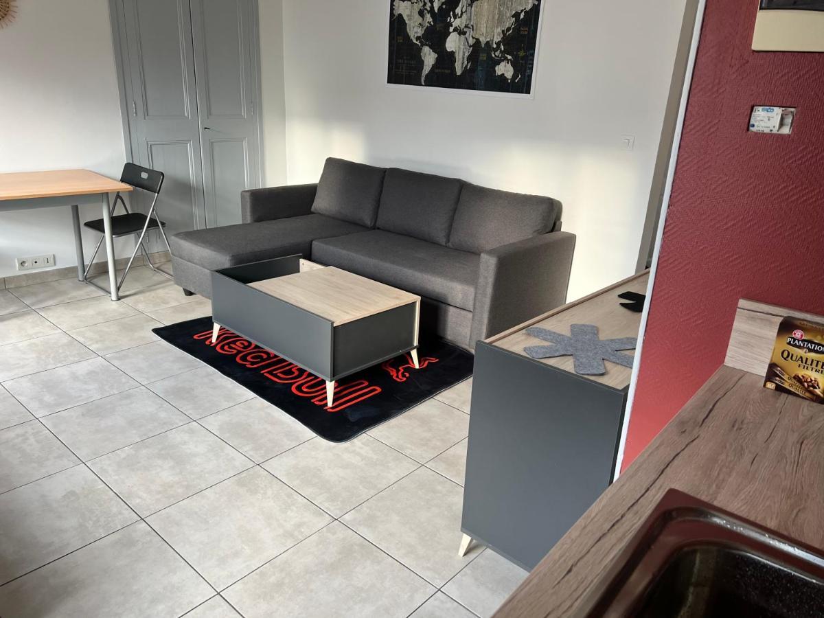 1 Appartement Neuf Centre Flers Acces Facile Proche Gare Et Commodites Εξωτερικό φωτογραφία