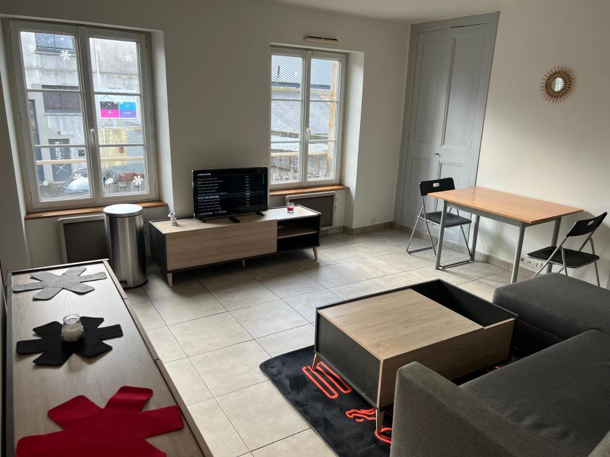 1 Appartement Neuf Centre Flers Acces Facile Proche Gare Et Commodites Εξωτερικό φωτογραφία