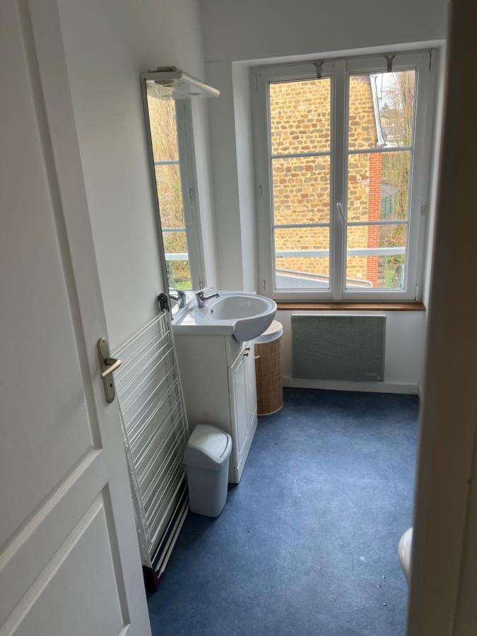 1 Appartement Neuf Centre Flers Acces Facile Proche Gare Et Commodites Εξωτερικό φωτογραφία