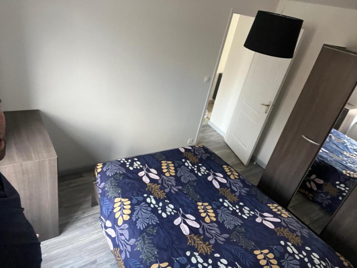 1 Appartement Neuf Centre Flers Acces Facile Proche Gare Et Commodites Εξωτερικό φωτογραφία